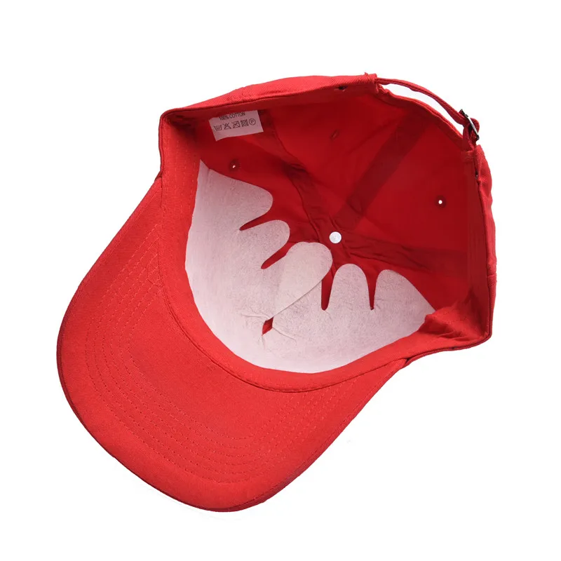 The New Upgrade Custom Logo Cotton Baseball Cap Men Cotton Hats 6 Panel Dad Hats Ventilate Trucker Hat