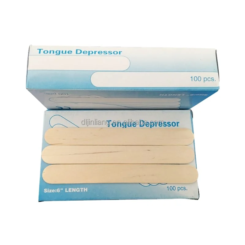 Spatula Wood Tongue Depressors Sticks Natural Wood Craft Sticks Tongue Depressors