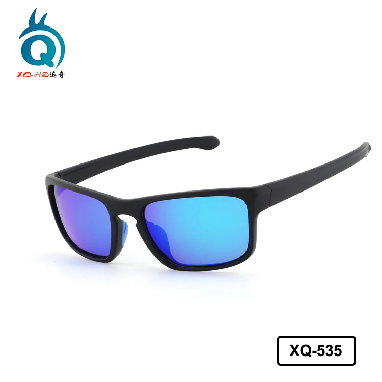 High quality classical polarized lens cheap PC promotion black driving fashion men sunglasses