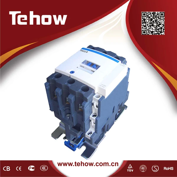 63A 125A 400A BIG CURRENT ac contactor FACTORY PRICE