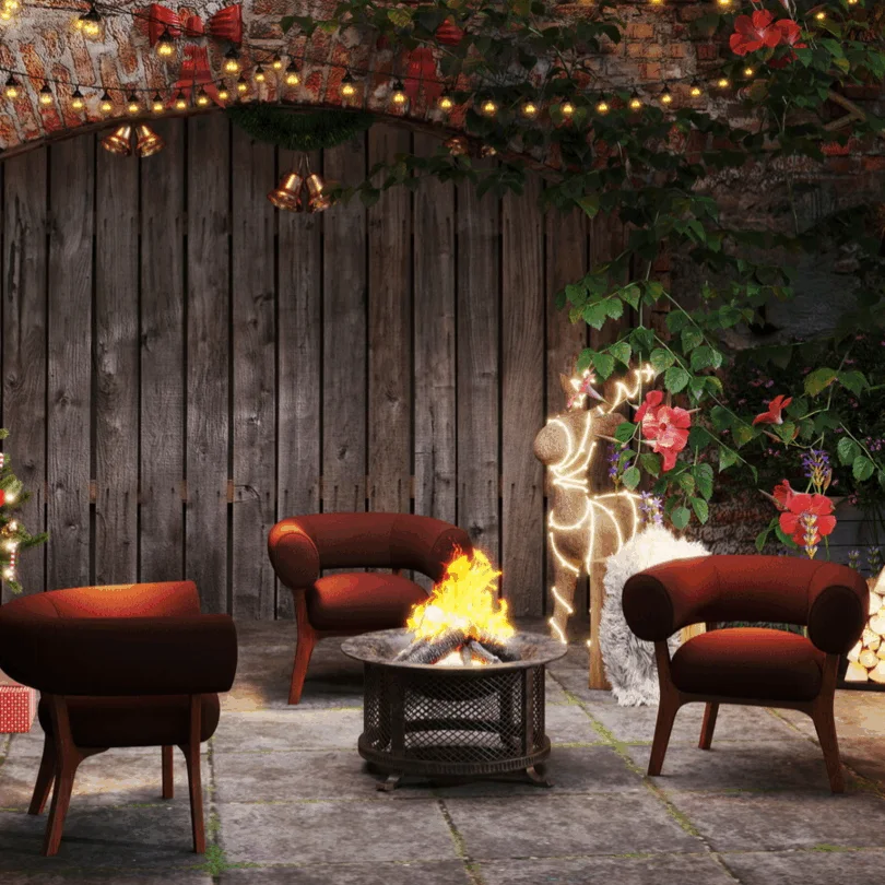 High End Luxury Home Furniture Upholstered Fabric Leisure Chairs for Hotel Home