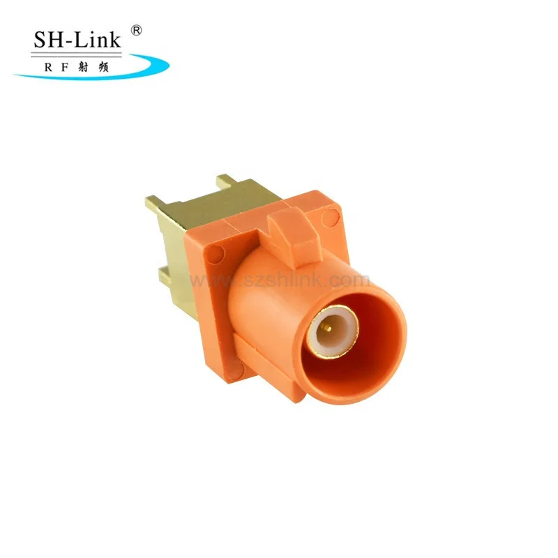 FAKRA PCB CONNECTOR M type connector supplier