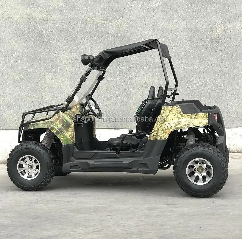 2022 new style powerful electric UTV 3000W