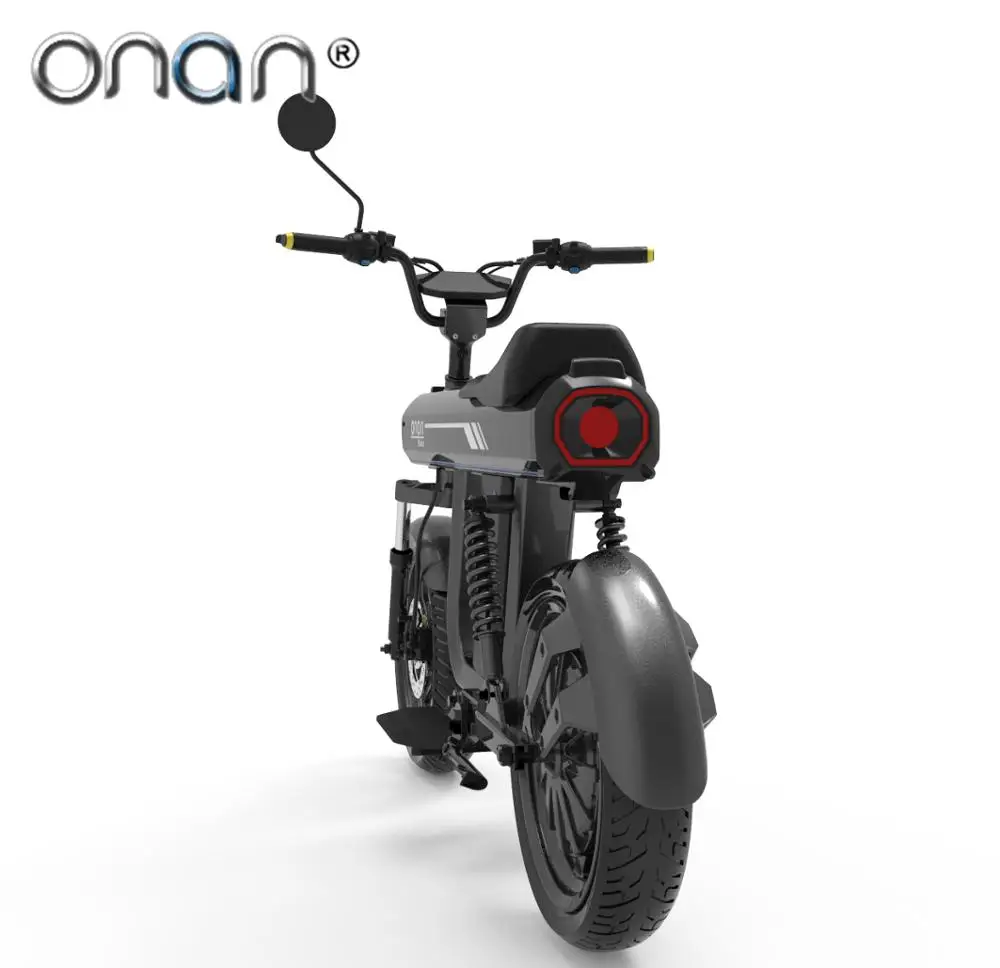 ONAN Bullet-S Vintage Classic Motorbike Racer Motorcycle