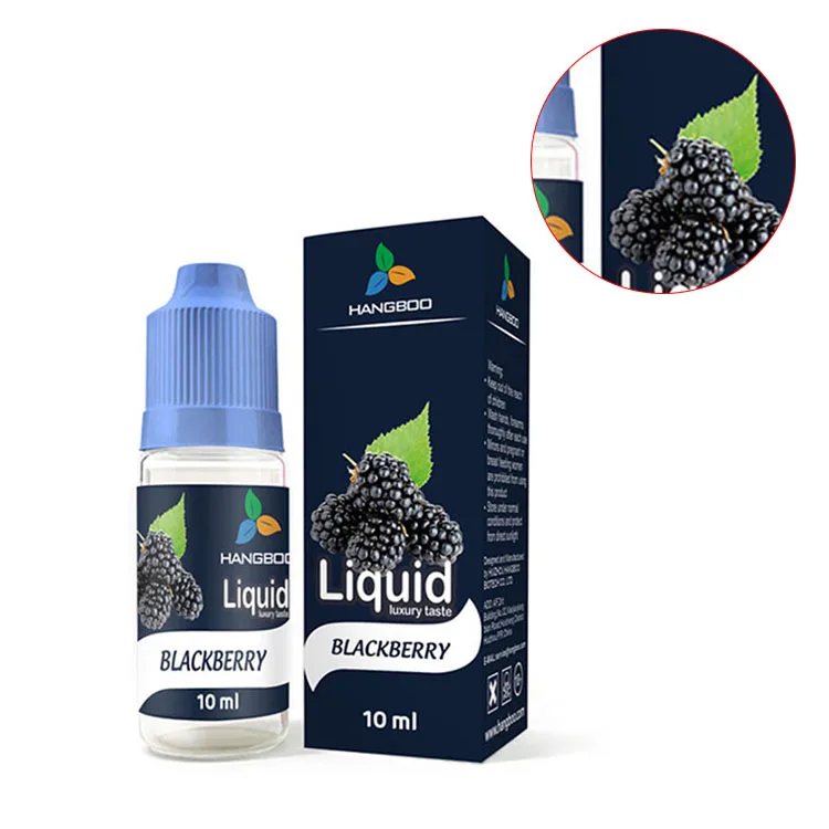 High end kraft paper  box pharmacy 10ml vial box white card paper box package for cosmetic medicine