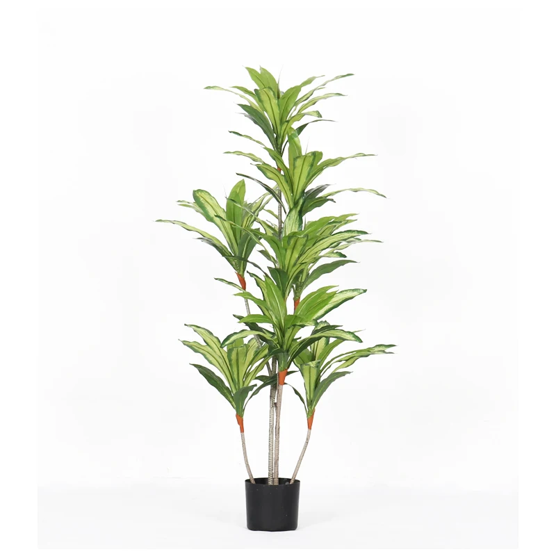 Artificial Brazil bonsai foliage plants tree environmental artificial green plant decoration