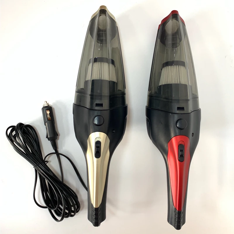 Handstaubsauger Amazon 60W Car Cordless Aspiradora Portable Vacuum Cleaner Dry Cleaning