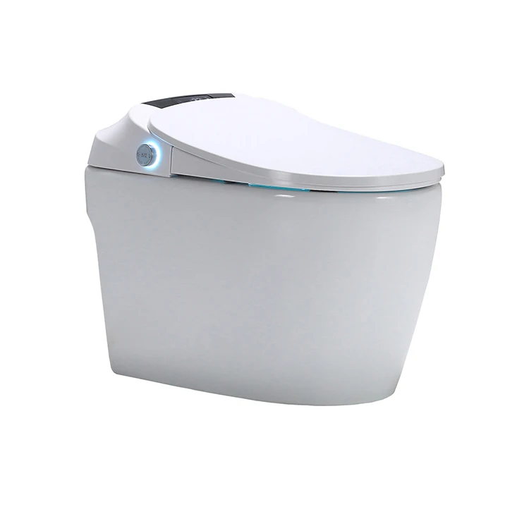 toilet normal price largest manufacturer automatic sensor flushing electric one piece tankless intelligent smart toilet