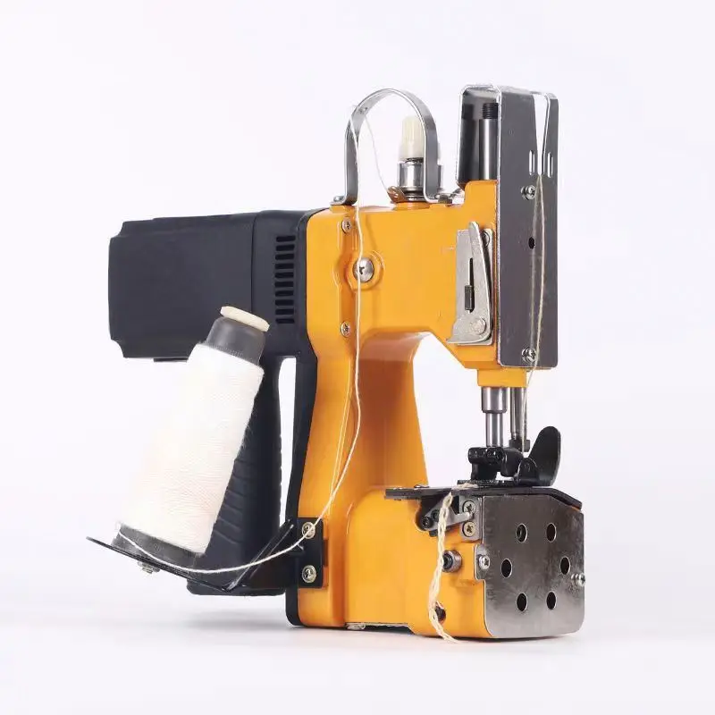 New domestic Handheld Sewing Portable Mini Leather Shoe Edge Trimming Sole Inn Electric Sewing Machine