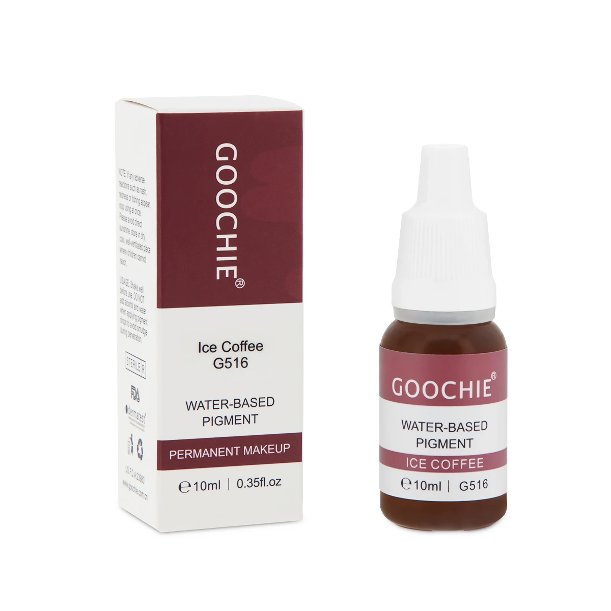 Goochie Women Skin Microbladind Tattoo Scalp Micro Pigmentation