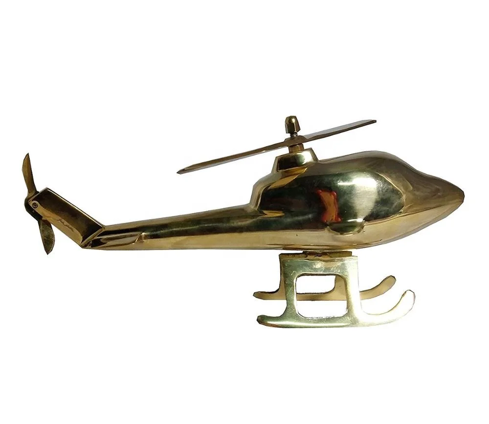Metal Helicopter