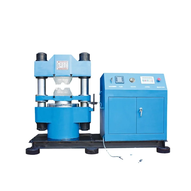 wire rope swaging machine