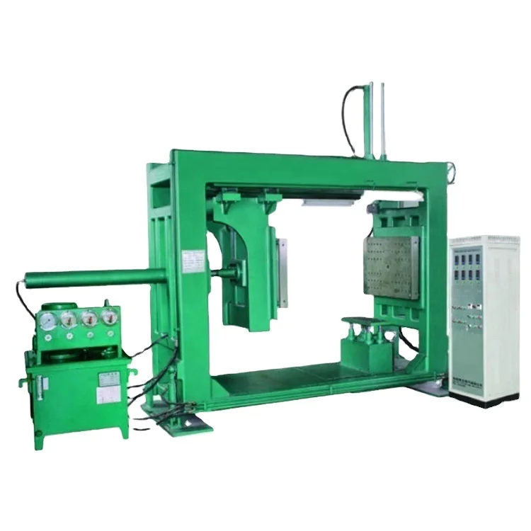 Insulation paper edge folding machine for transformer foil coil winding