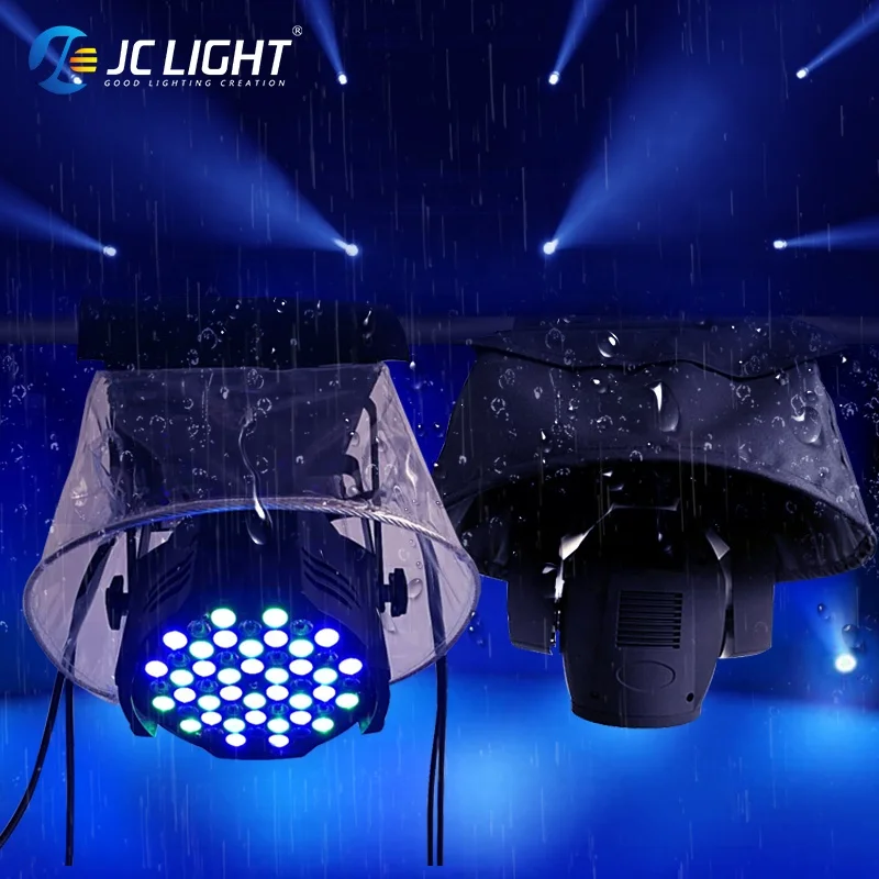 Профессиональные сценические огни высококачественный дождевик для Par Light/движущийся головной свет