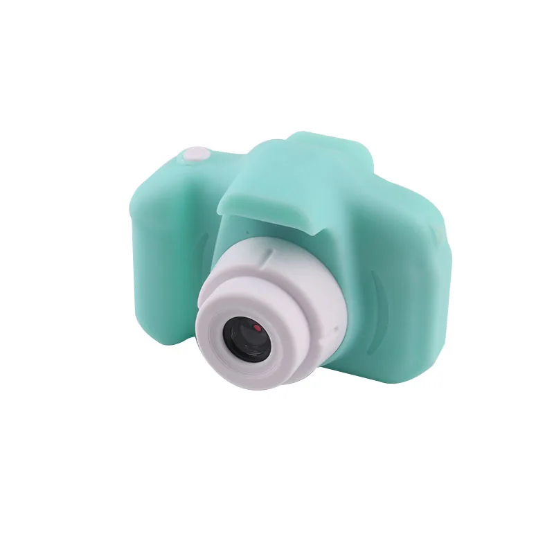 Mini Cartoon Camera HD Screen Educational Children Toys Portable Video Camera Digital Camera