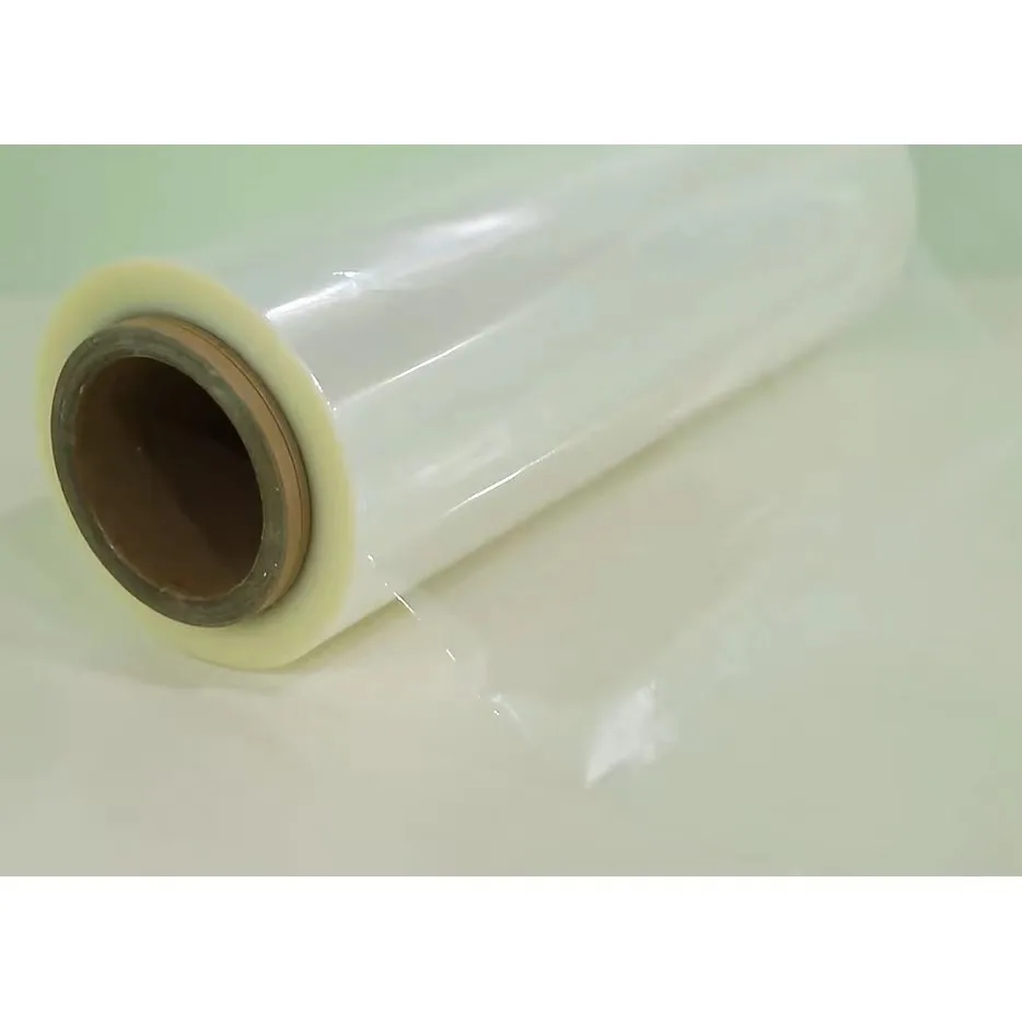 POF Heat Shrinkable Film/Cross-linked Film 5 layer shrink film for toys Semper LEGO