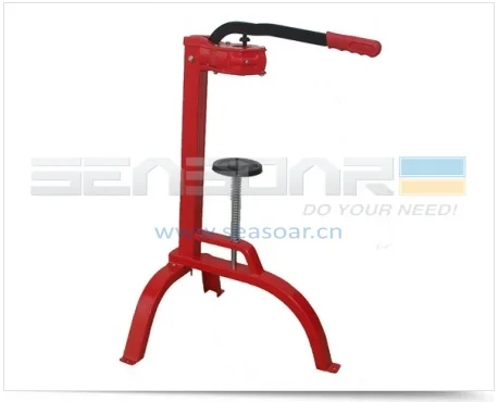 wholesale Double Lever Wine Bottle Corker Home Making Hand Tool ODM OEM