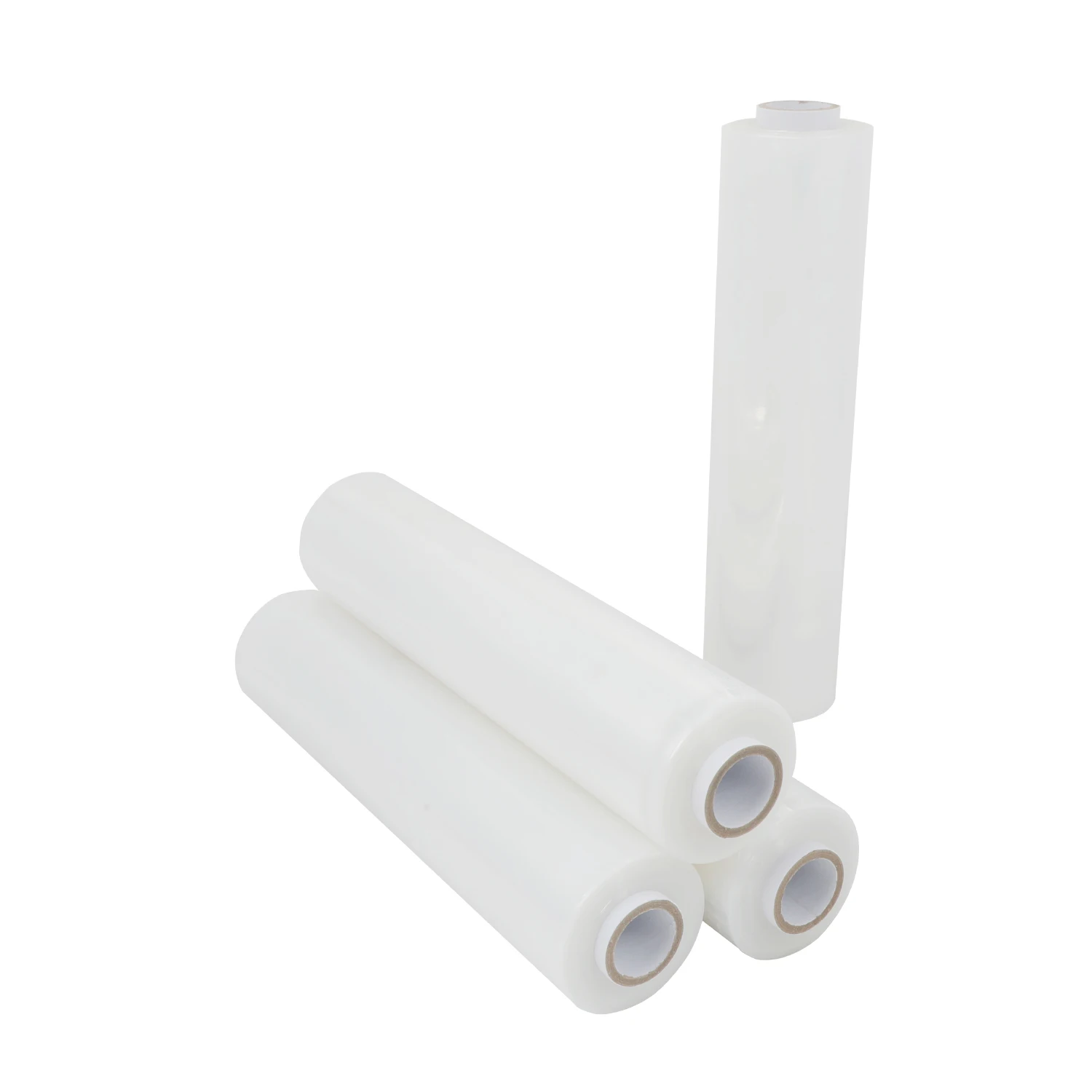 Pe Plastic Wrap Cheapest Pallet wrap roll Manufacturer Stretch Roll Film