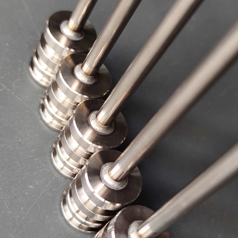 Portable Orbital Automatic Pipe Weld Machine Orbital Tig Welding Accessories Weld Head arc welders