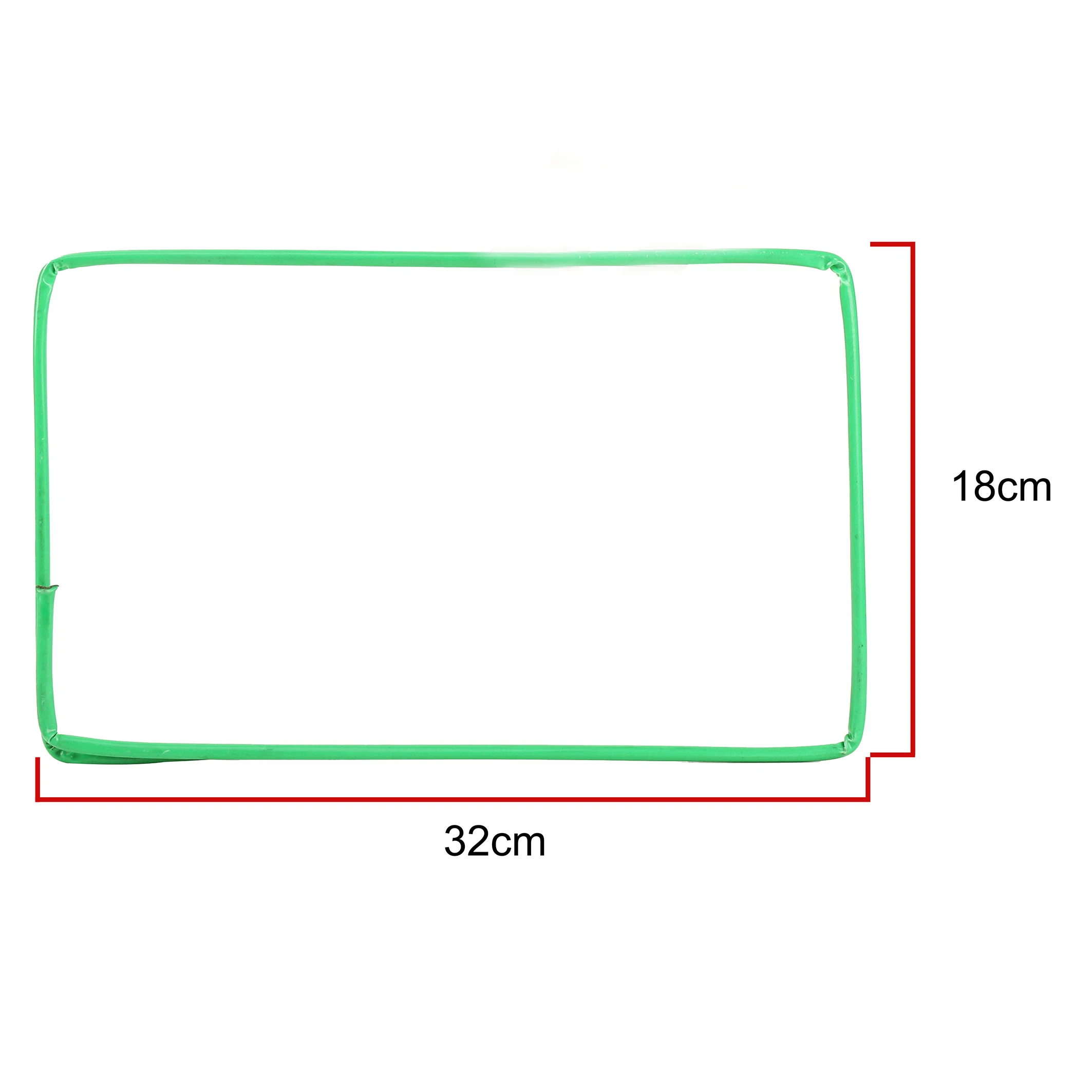 New design CUSTOMIZED Professional Stainless Steel iron Framed with rubber use for combine Lobster net Crab Cage