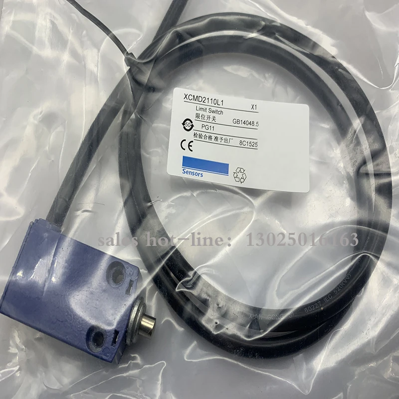 Новый концевой выключатель XCMD2110L1 в наличии