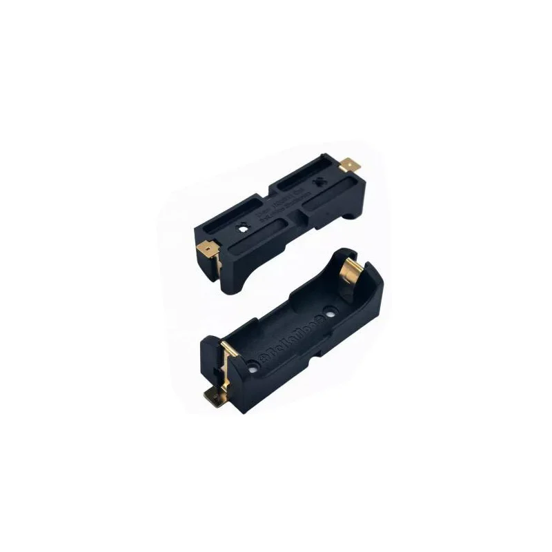 SMD/SMT один 18500 держатель батареи li ion