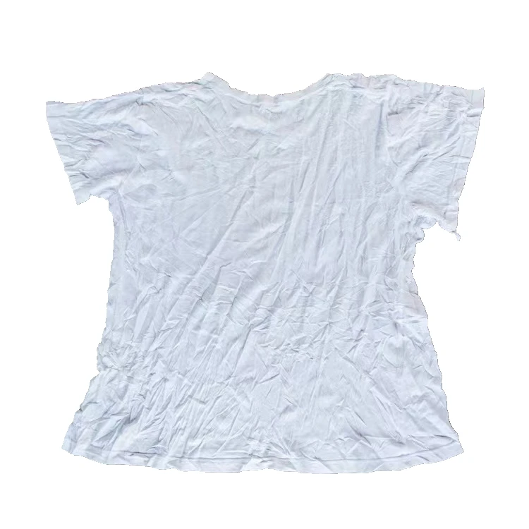 Factory cotton lickerin waste cotton rags Cheapest cotton 100% sterilized rags for industrial workshop