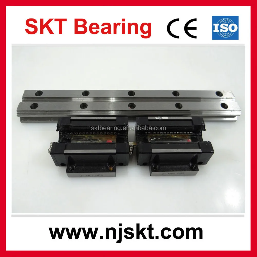 SBC Linear Guide way SBI55SL Linear Block for CNC