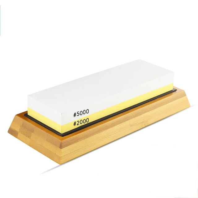 New Hot Sale Kitchen Portable Three-stage Tool Knife Sharpener Manual Household Grinding Stone Scissors Cut Quickly Sharpener