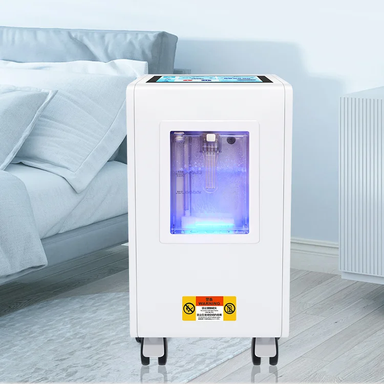 3000ml Electrolyzer Hydrogen Generator Inhalation machine  Hydrogen Oxygen Generator