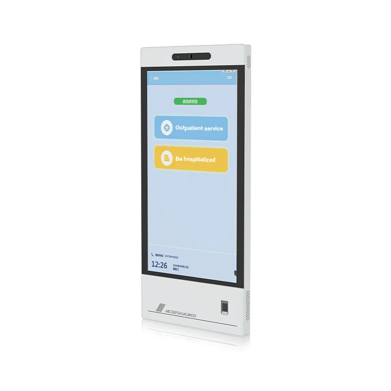 21 5 Дюймов емкостный интерактивный medica lself-service Windows full HD сенсорный экран ПК для больничного кассового терминала киоска