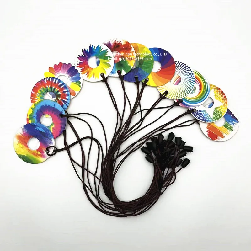 polarizer Diffraction Grating - Rainbow Peephole Axicon Rainbow Window