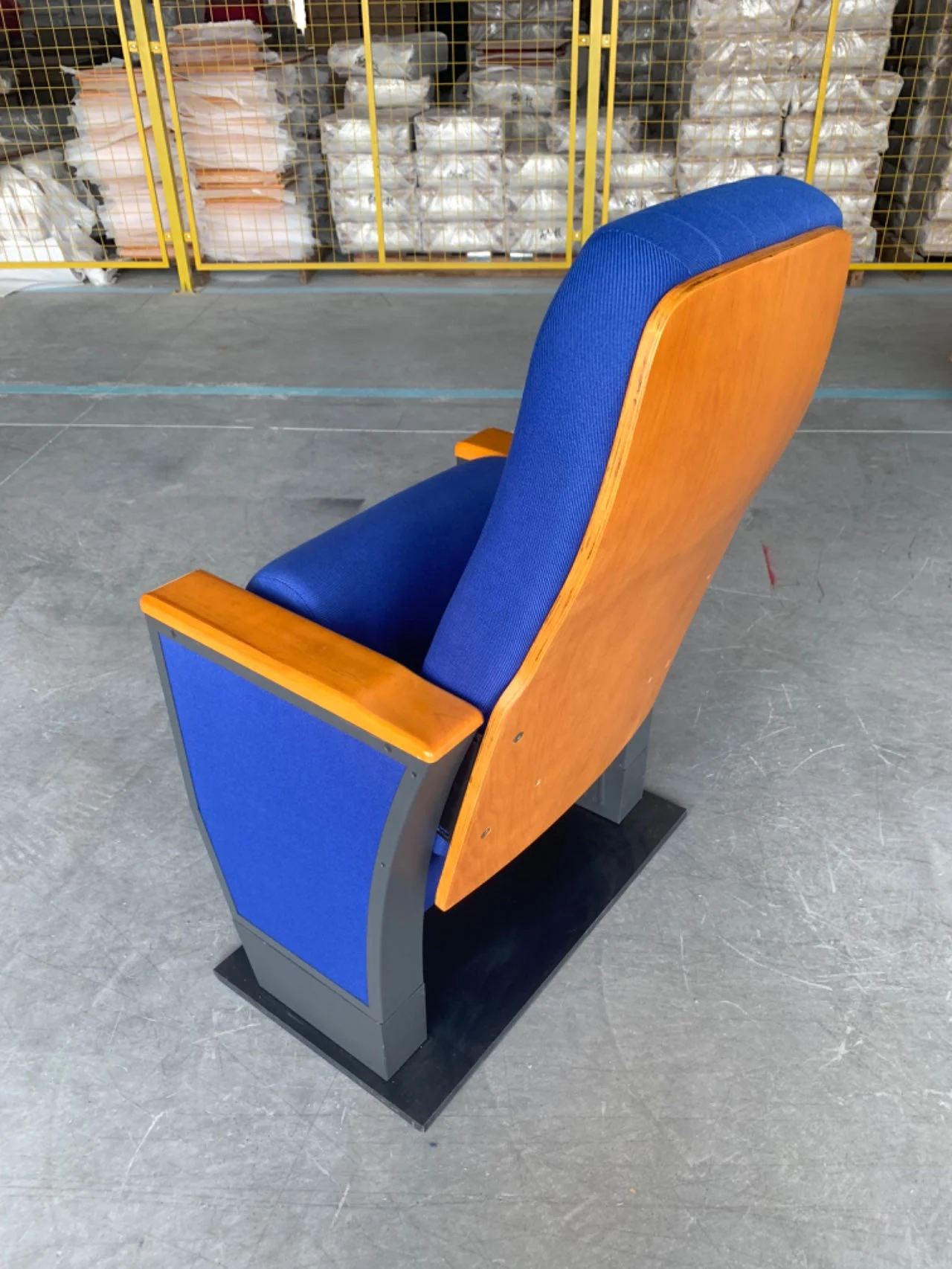Chairs theater church chair China theater room furniture