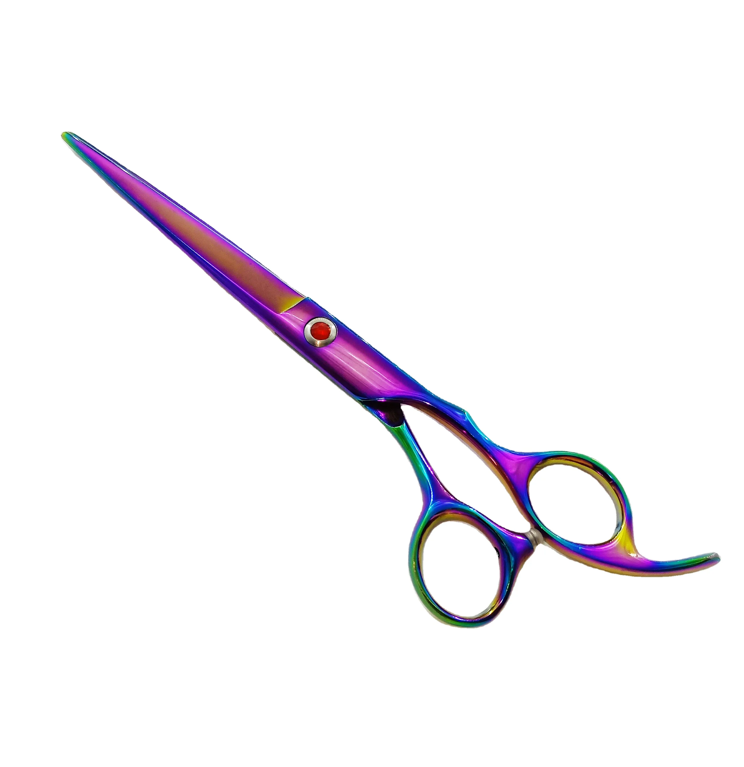 Japanese Scissors for Cutting Hair Professional Hairdressing Scissors for Barber Shop Supplies