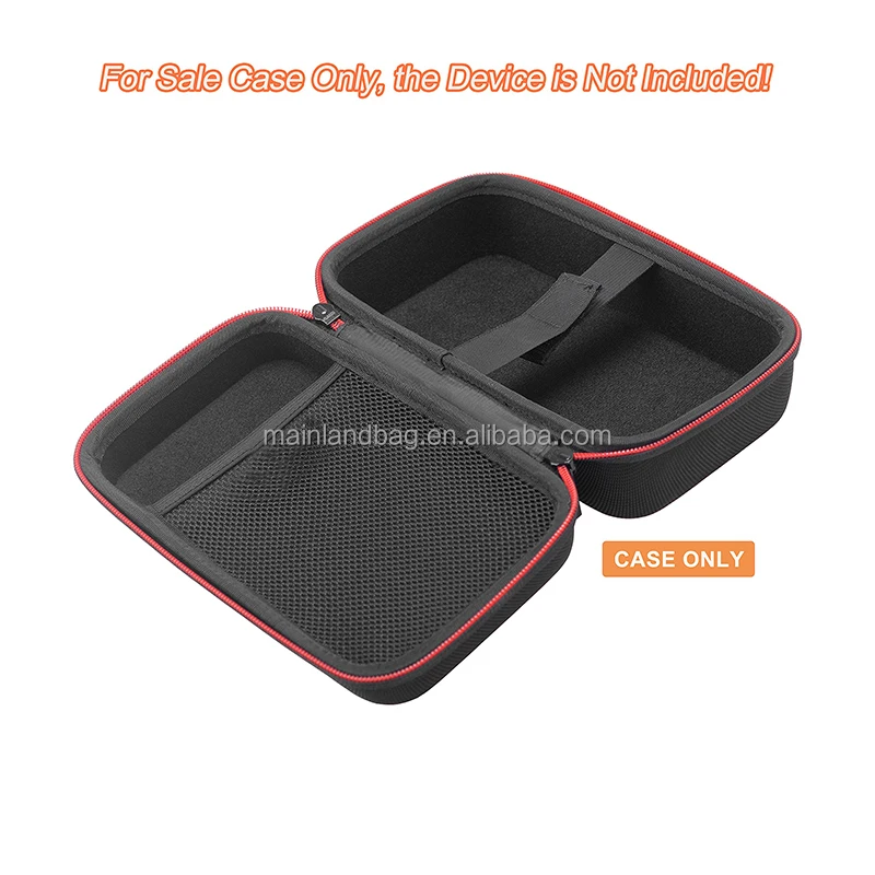 Free Sample  Two Way Radio Carrying Case, Carrying Pouch Compatible Walkie Talkies Outdoor Storage Travel Handbag
