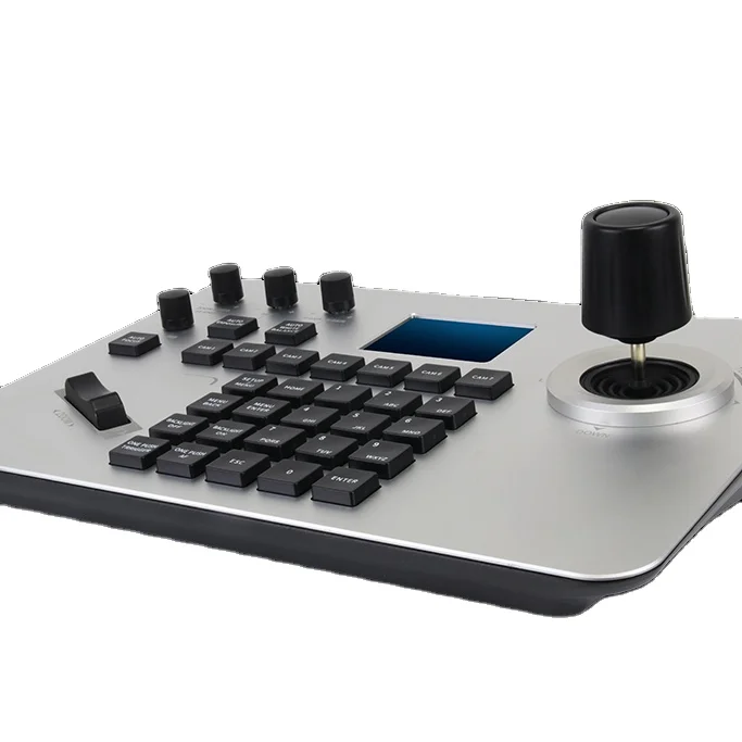 USB ip ndi ptz camera controller cctv control box ip ptz camera Android controller rs485