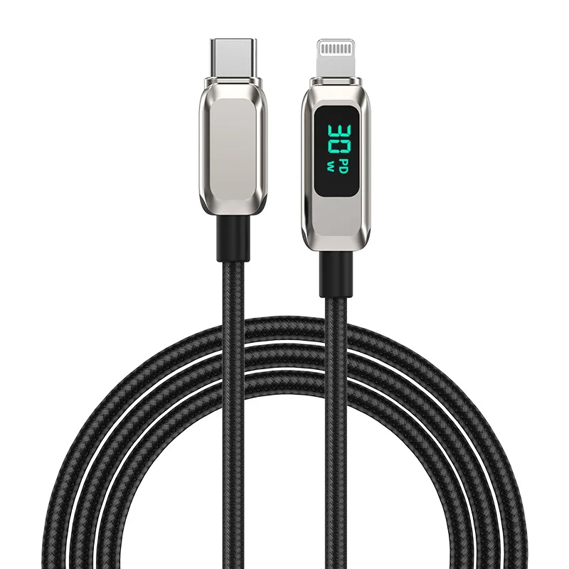 Free sample c94 mfi cable usb mfi certified charging