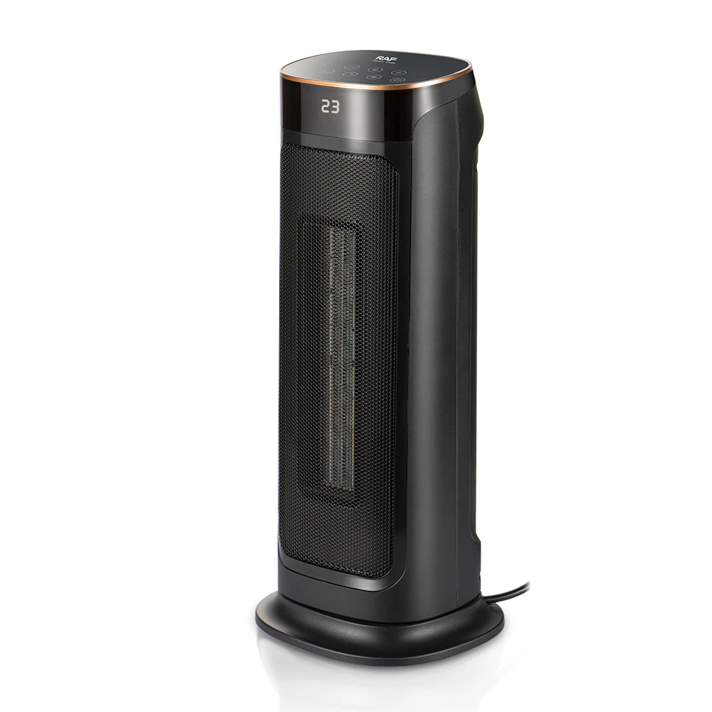 safety shutoff Cool touch exterior cabinet 2000w portable Ceramic Tower Space Heater