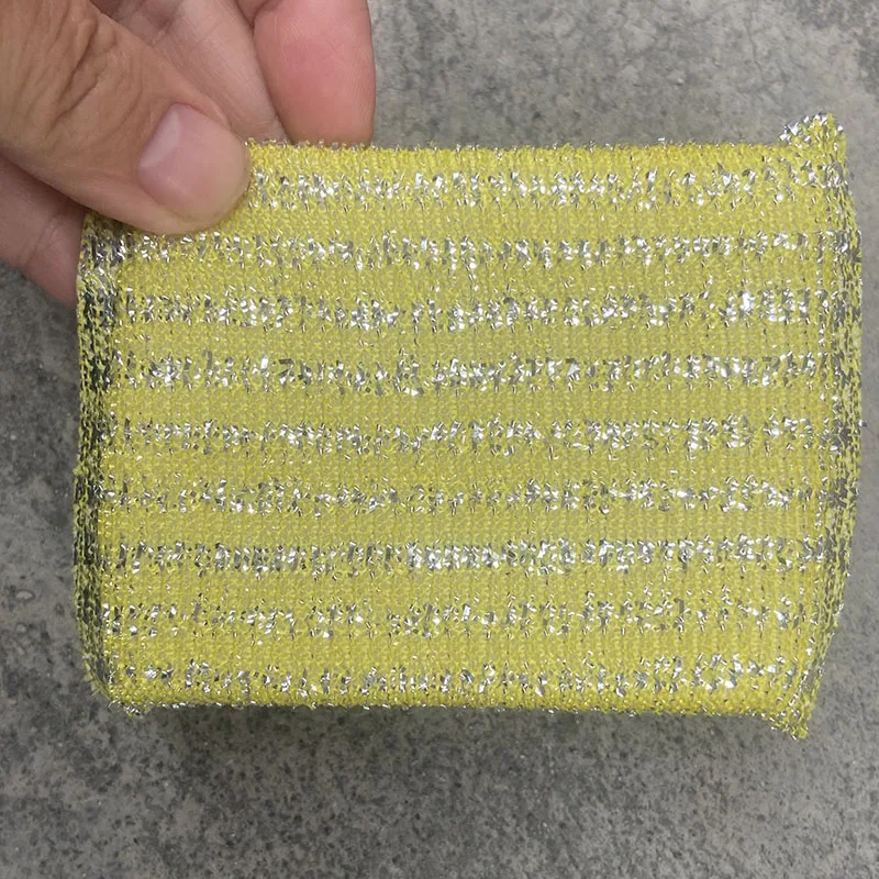 Hedan Factory Dish Towel Dishwashing King Cleaning Stick Dishwashing Sponge Cleaning Brush Dishwashing Rag