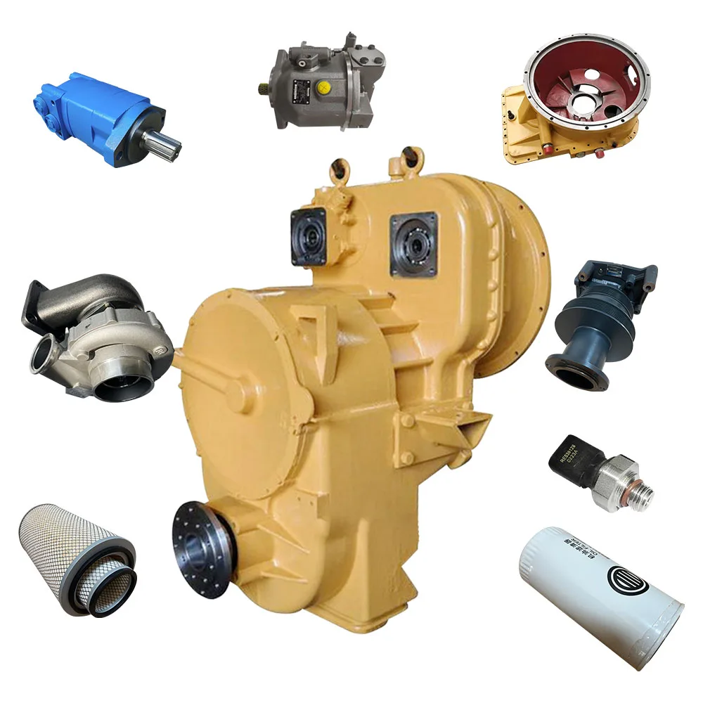 Factory Direct Price Original Transmission Gearbox Assy for Sale