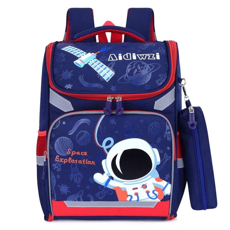Factory price Excellent Quality School Student High Capacity Book Bags For Kids