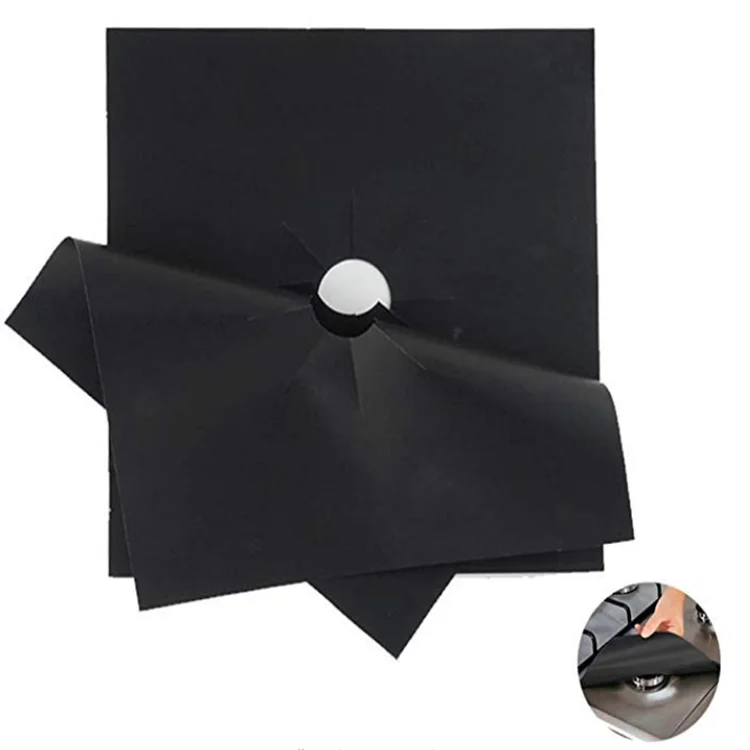 Oil-proof Stove Surface Protection Pad Stove top Burner Cover Reusable Gas Stove Protector mats with Good Quality