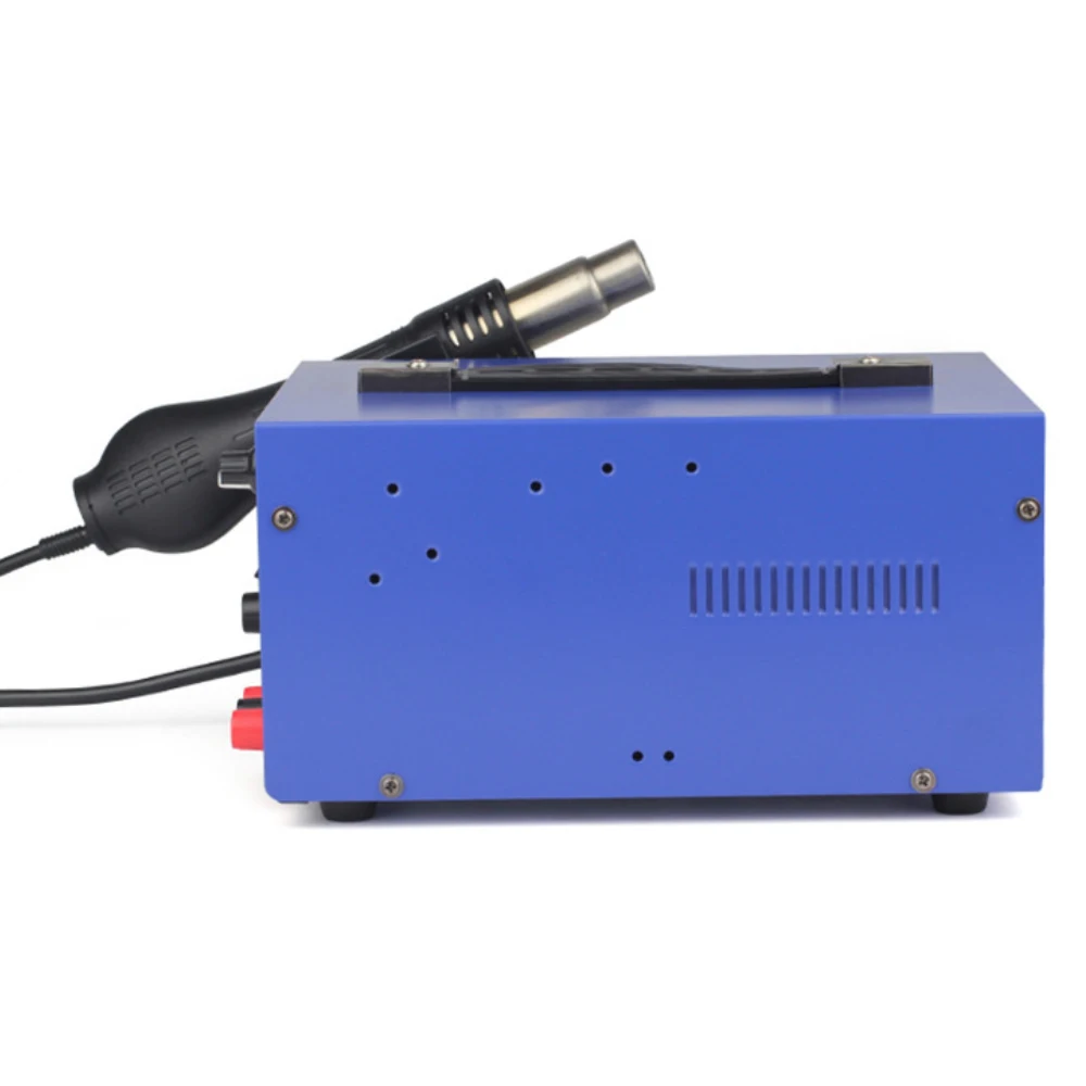  853D USB 2A 15 в 3 1 инструменты для сварки BGA ремонтный пистолет горячего воздуха паяльник источник питания постоянного тока ремонта мобильных