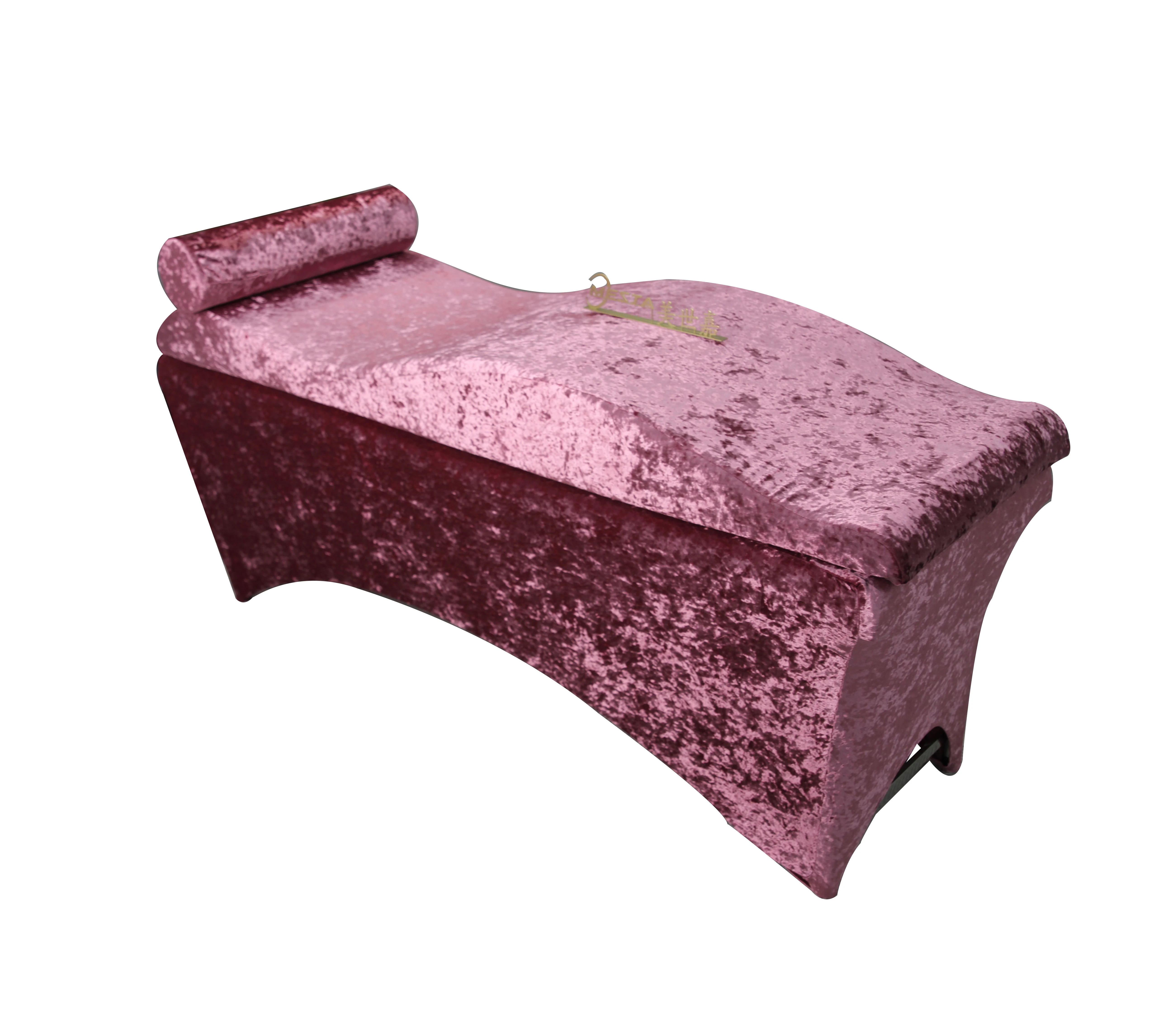 Массажная кровать из пены с эффектом памяти