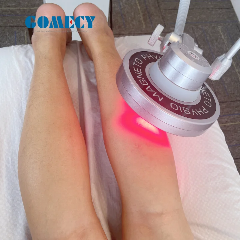 Physio Magneto Therapy Magnetic Field Therapy Ring Pain Relief Magnetized Ring Magnets Laser 2 in 1