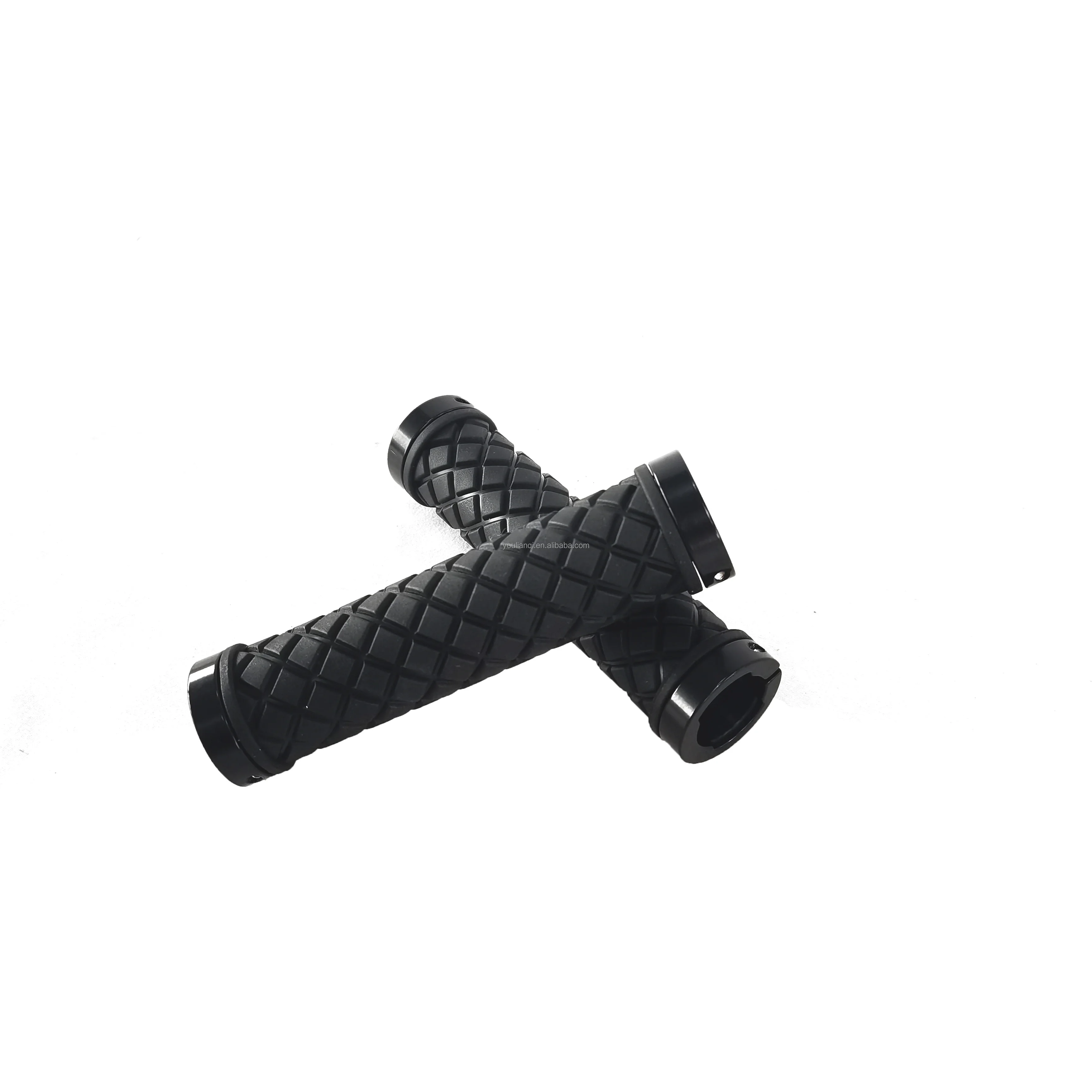 Electric Bicycle Handlebar Accessories, Anti slip Mountain Bike and BMX Bike Handlebar Lock Tpr/rubber