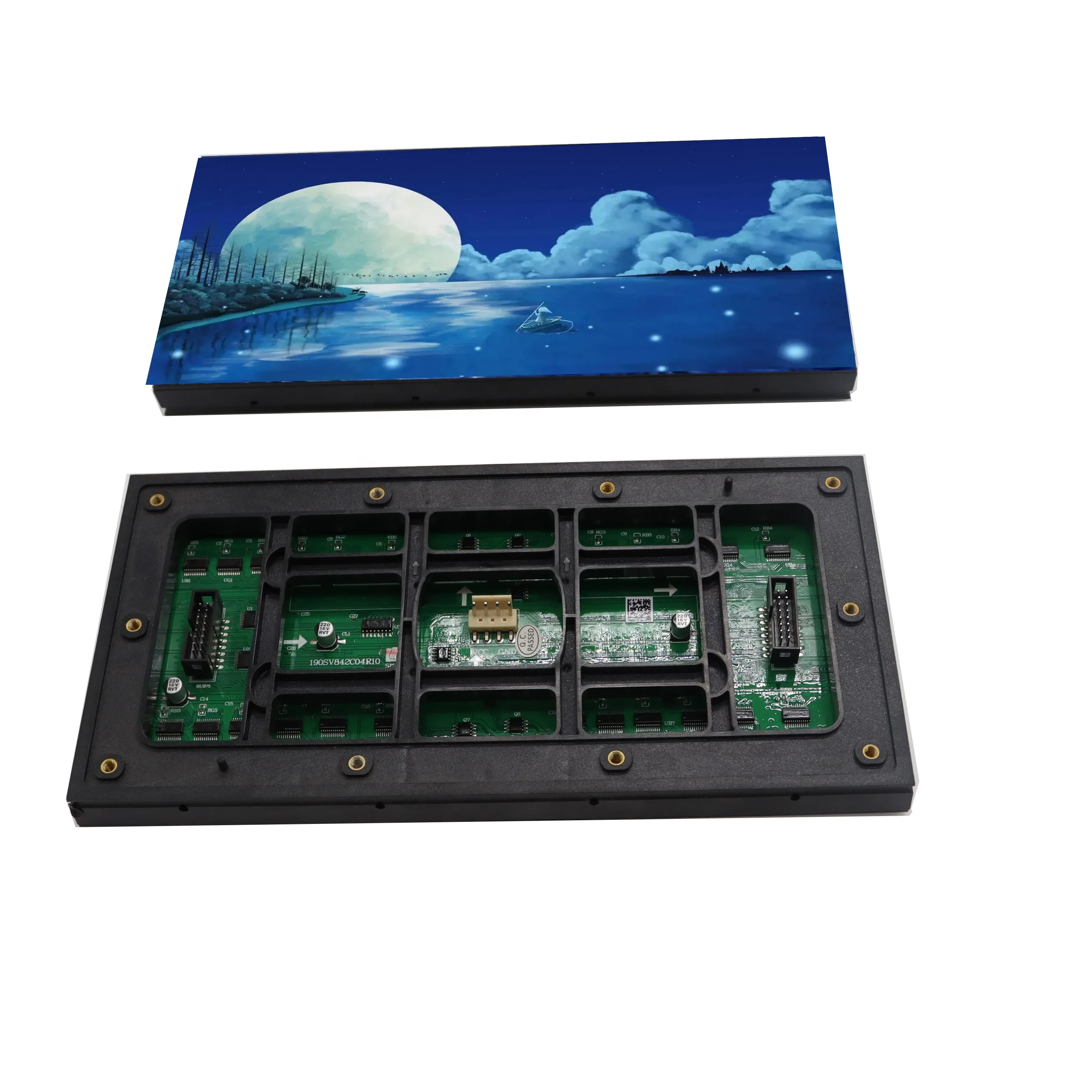 P4 Led Screen P8 Videos P8 HD Led Display Suppliers P8 Chinese Outdoor Pixel Customized Dots ROHS Color Weight Module Mode Pitch
