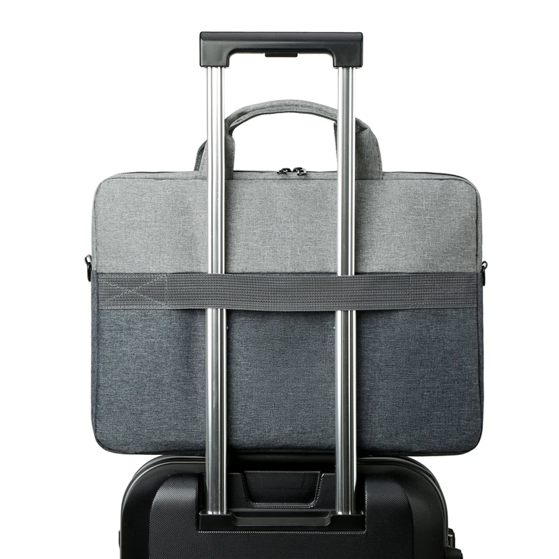 New Design Custom Briefcase Business Bag Fashion Briefcase For unisex