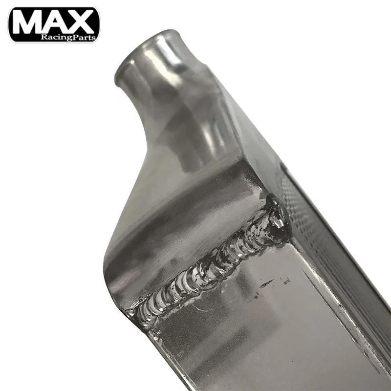 For Toyota Chaser JZX100 Car Auto Racing Parts Aluminum Alloy Turbo Cooler Intercooler Cooling Piping Pipe Hose kit silver black