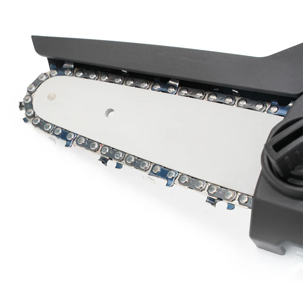 EAST 21v mini electric chain saw, new design brushless lithium battery single hand held cordless garden chainsaw